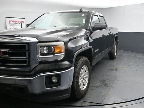 2015 GMC Sierra 1500 SLE