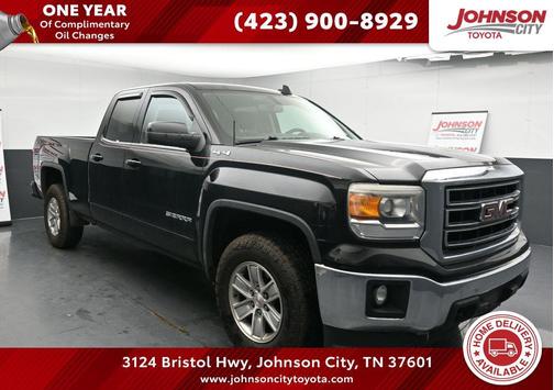 2015 GMC Sierra 1500 SLE