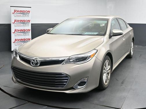 Creme Brulee Mica 2015 Toyota Avalon XLE Premium