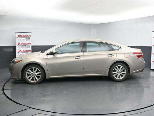 Creme Brulee Mica 2015 Toyota Avalon XLE Premium