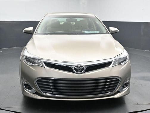 Creme Brulee Mica 2015 Toyota Avalon XLE Premium