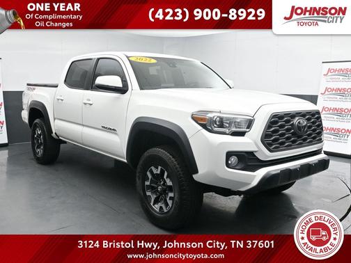 2022 Toyota Tacoma TRD Off Road