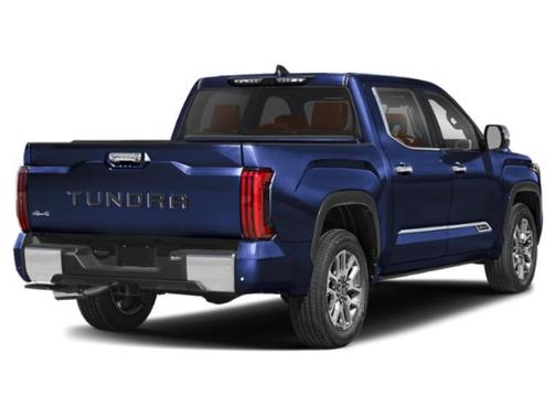 Blueprint 2026 Toyota Tundra Hybrid 1794 Edition