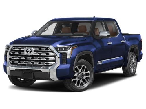 Blueprint 2026 Toyota Tundra Hybrid 1794 Edition