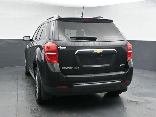 2017 Chevrolet Equinox Premier