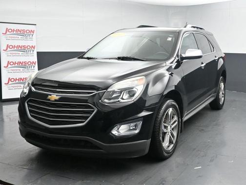 2017 Chevrolet Equinox Premier