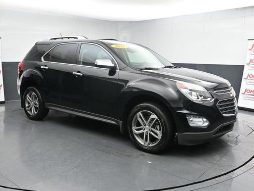 2017 Chevrolet Equinox Premier