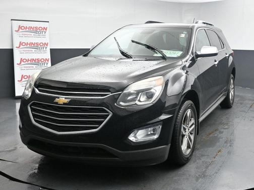 2017 Chevrolet Equinox Premier