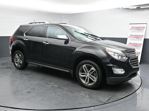 2017 Chevrolet Equinox Premier