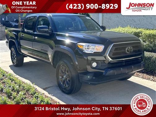 2023 Toyota Tacoma SR5