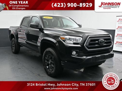 2023 Toyota Tacoma SR5