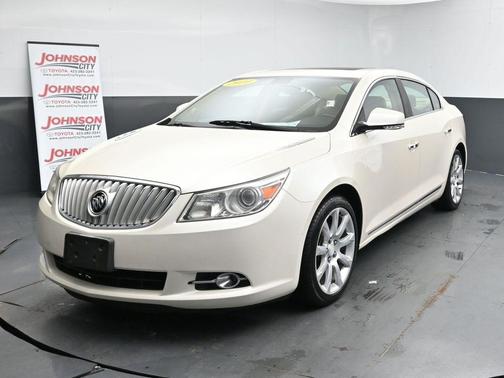 2010 Buick LaCrosse CXS