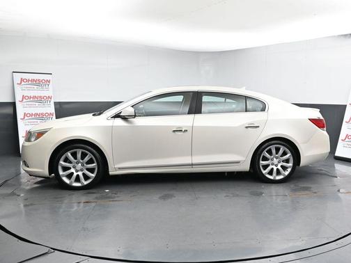 2010 Buick LaCrosse CXS