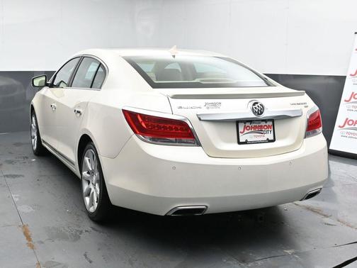 2010 Buick LaCrosse CXS