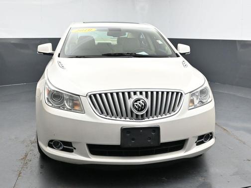 2010 Buick LaCrosse CXS