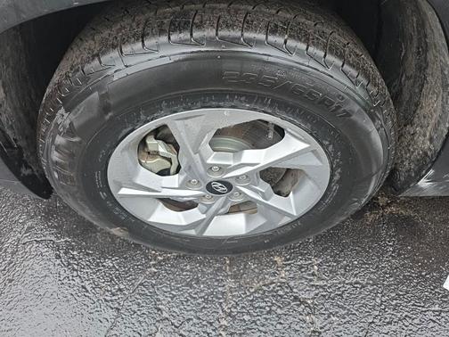 Portofino Gray 2023 Hyundai TUCSON SEL