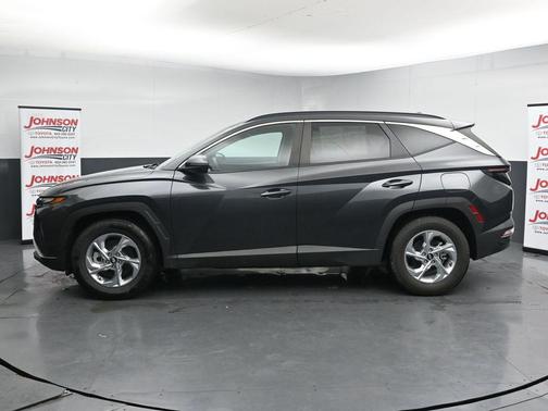 Portofino Gray 2023 Hyundai TUCSON SEL