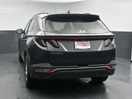 Portofino Gray 2023 Hyundai TUCSON SEL