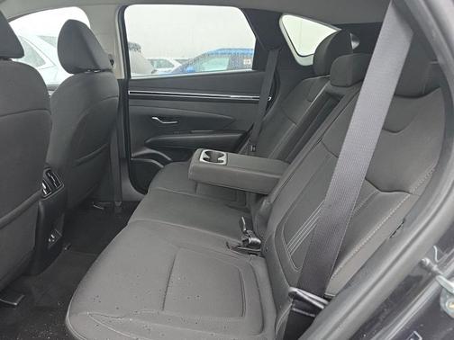 Portofino Gray 2023 Hyundai TUCSON SEL