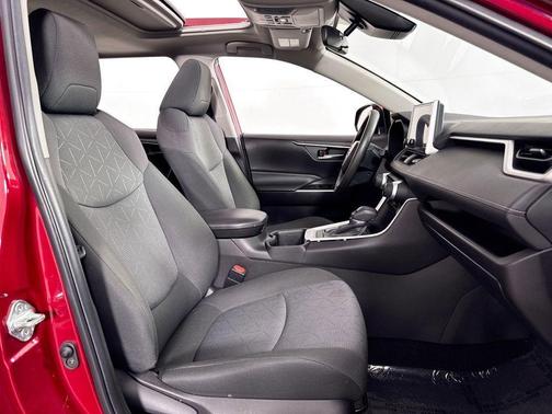 Ruby Flare Pearl 2023 Toyota RAV4 XLE