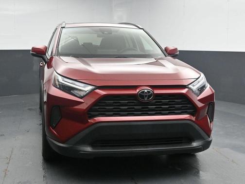 Ruby Flare Pearl 2023 Toyota RAV4 XLE