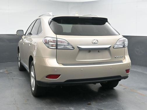 2012 Lexus RX 350 Base