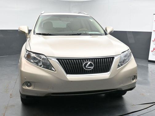 2012 Lexus RX 350 Base