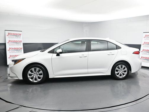 Ice Cap 2024 Toyota Corolla LE