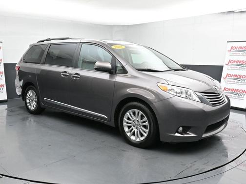 2015 Toyota Sienna XLE Premium