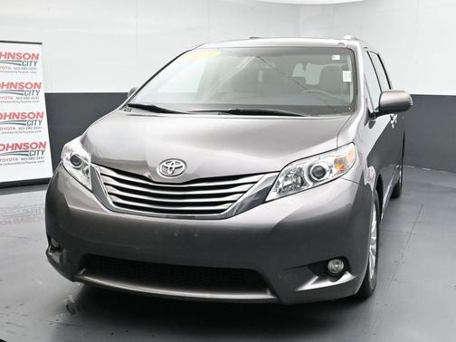 2015 Toyota Sienna XLE Premium