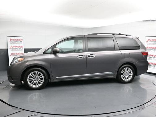 2015 Toyota Sienna XLE Premium