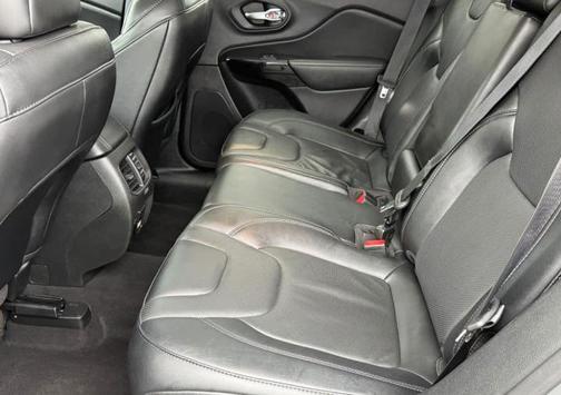 2023 Jeep Cherokee Altitude