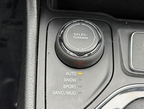 2023 Jeep Cherokee Altitude