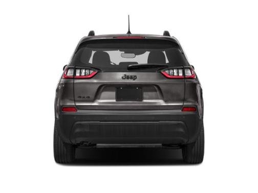 Sting-Gray Clearcoat 2023 Jeep Cherokee Altitude
