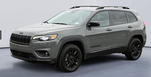 2023 Jeep Cherokee Altitude