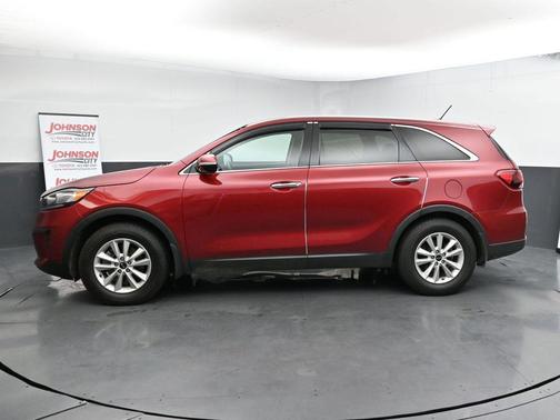 2020 Kia Sorento LX