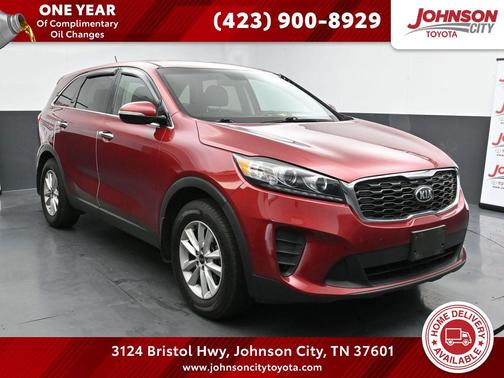 2020 Kia Sorento LX