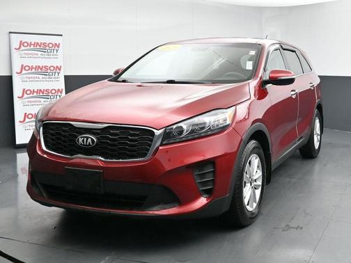 2020 Kia Sorento LX