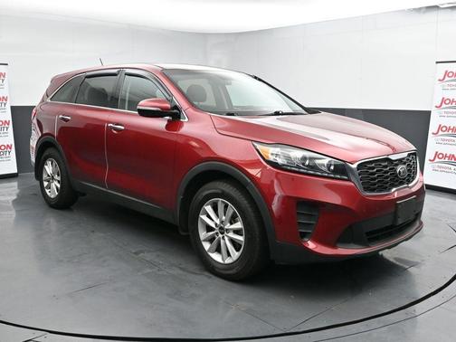 2020 Kia Sorento LX