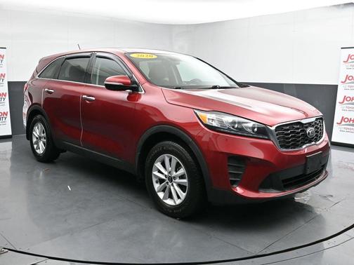 2020 Kia Sorento LX
