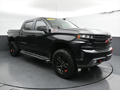 2020 Chevrolet Silverado 1500 Custom Trail Boss