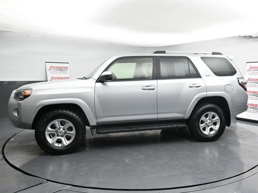 2021 Toyota 4Runner SR5