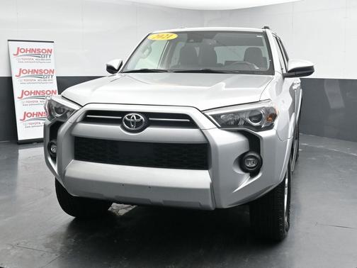 2021 Toyota 4Runner SR5