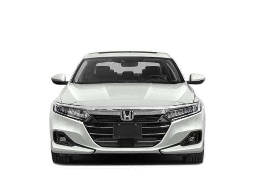 Crystal Black Pearl 2021 Honda Accord EX-L 1.5T