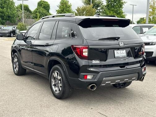 2022 Honda Passport AWD TrailSport