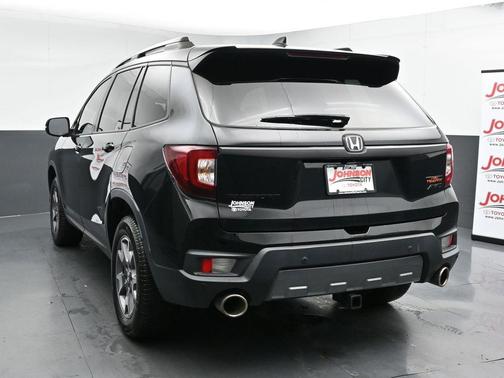 2022 Honda Passport AWD TrailSport