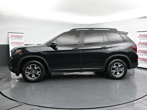 2022 Honda Passport AWD TrailSport