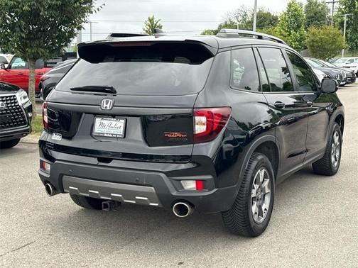 2022 Honda Passport AWD TrailSport