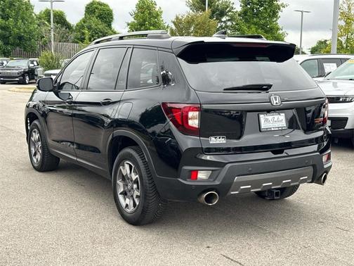 2022 Honda Passport AWD TrailSport