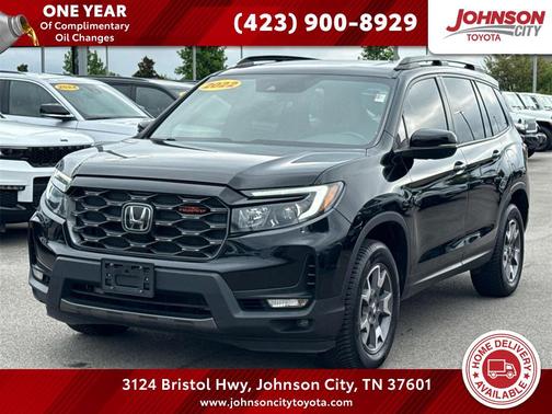 2022 Honda Passport AWD TrailSport